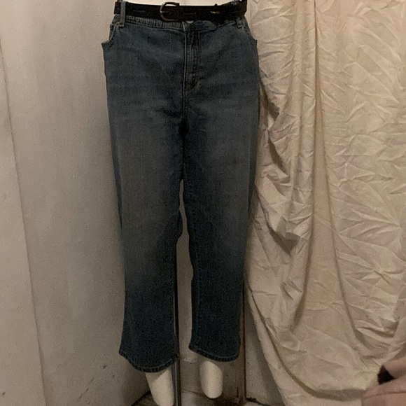 Faded Inc.blue jeans - Picture 1 of 6